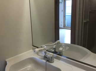 【洗面所】 | グレイスコートＹ’ｓ | 反転タイプ