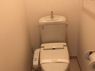 【トイレ】 | グレイスコートＹ’ｓ