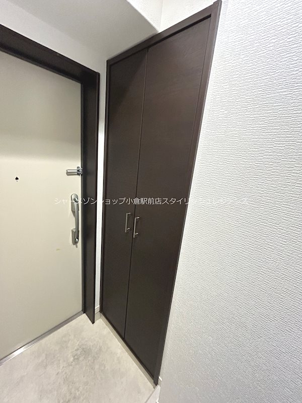 デザイナーズざ・片野の収納