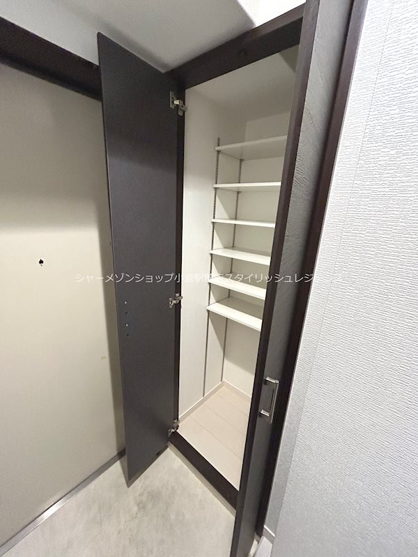 デザイナーズざ・片野の収納