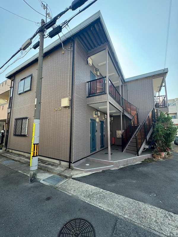 山本ハイツ