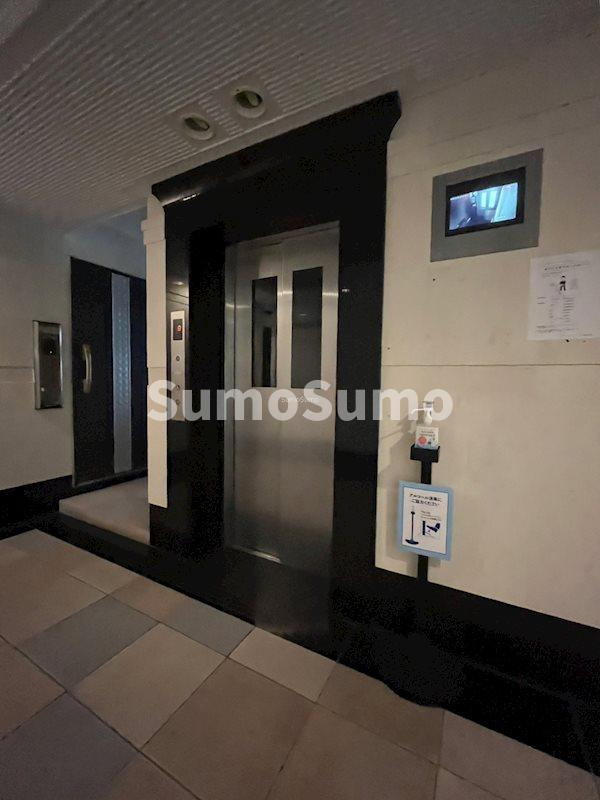 プレサンス本町リアルシティのその他共用部分