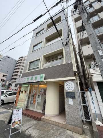 ファミリーハイツサイトーの外観