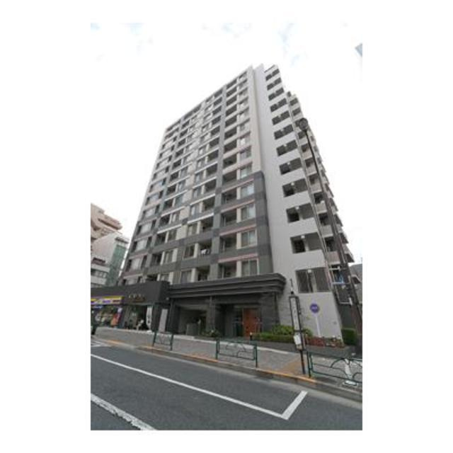 クオリア広尾の展望