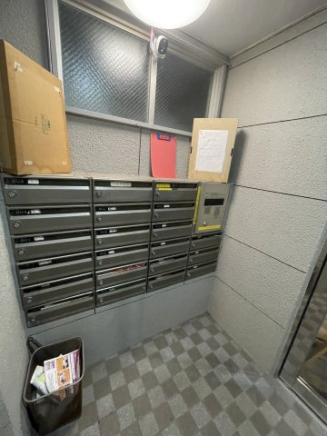ミヤミショーレのその他共用部分