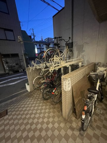 ミヤミショーレのその他共用部分