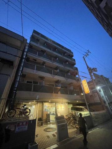 ミヤミショーレの外観