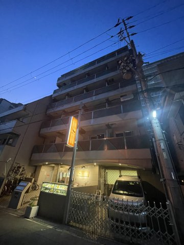 ミヤミショーレの外観