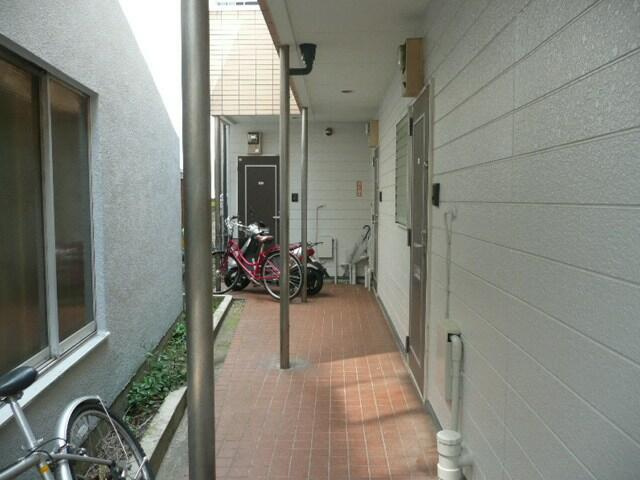メゾン協和のロビー| 