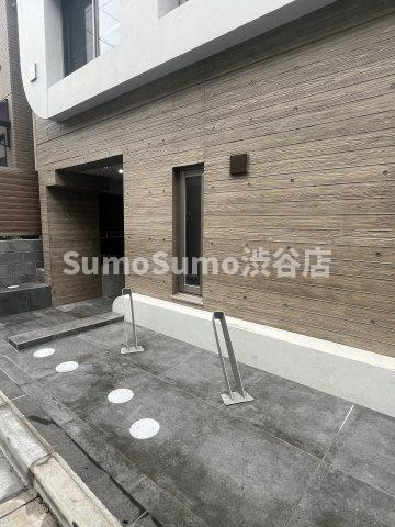 デュオメゾン渋谷のその他共用部分