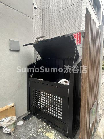 デュオメゾン渋谷のその他共用部分