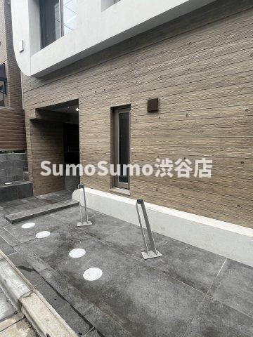 デュオメゾン渋谷のその他共用部分