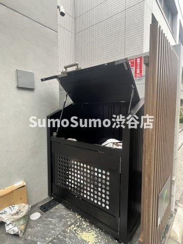デュオメゾン渋谷のその他共用部分