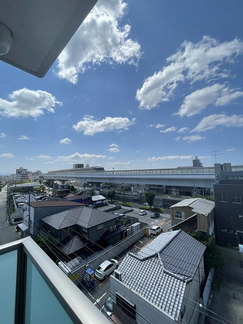 ラ・シャルム西宮本町の展望