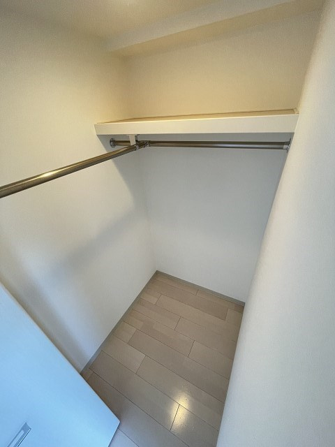 ラ・シャルム西宮本町の収納