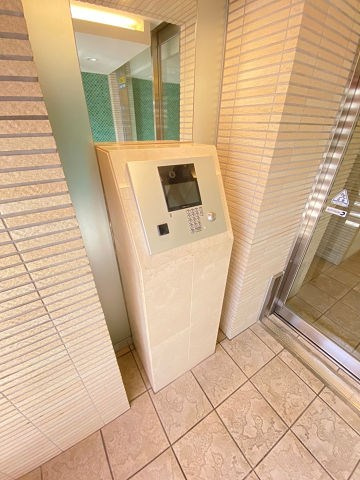 ラ・シャルム西宮本町のセキュリティ