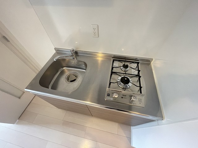 ラ・シャルム西宮本町のキッチン