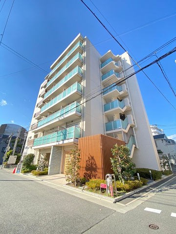 ラ・シャルム西宮本町の外観