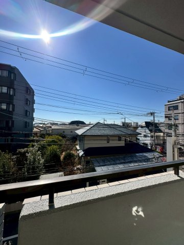 ジョイフル住吉の展望