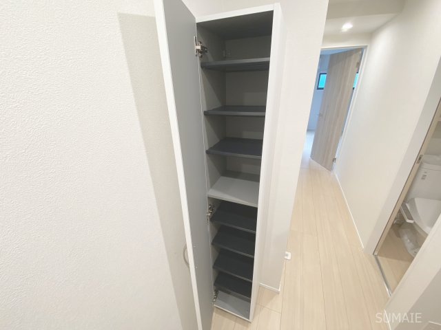 MELLAS日進の収納|シューズボックスあります！