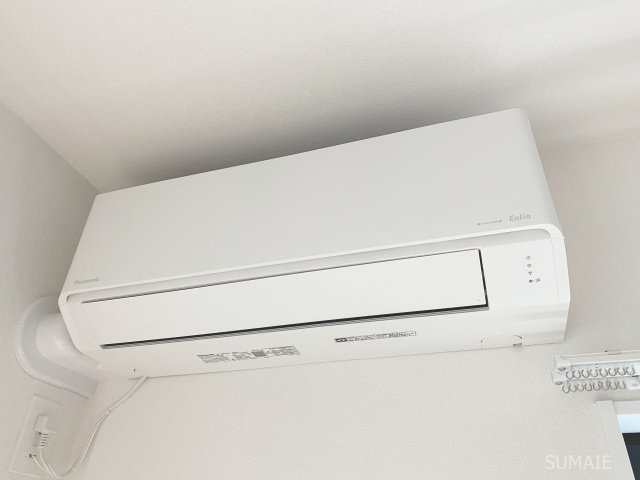MELLAS日進の設備|エアコン付き！