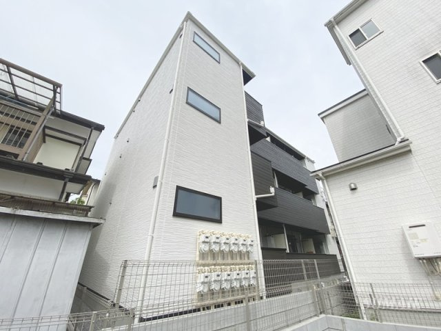 MELLAS日進の外観|外観です☆