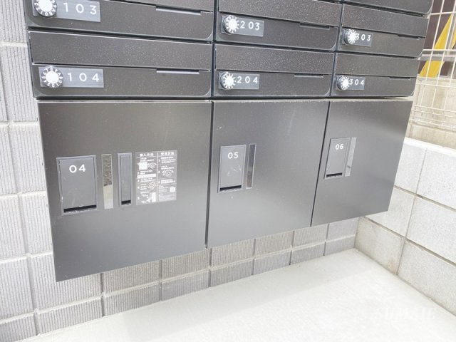MELLAS日進のその他共用部分|宅配ボックスです☆