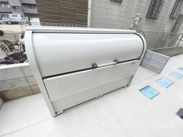 MELLAS日進のその他共用部分|ごみ置き場☆