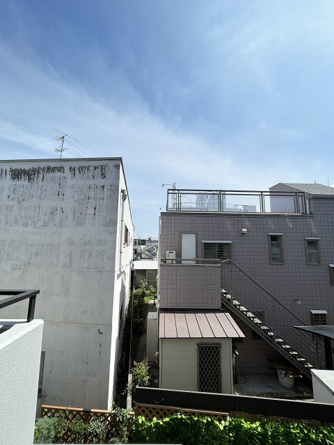 ロイヤルコート西宮門戸の展望