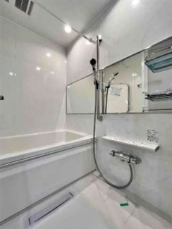 【浴室】 | 東戸塚　パーク・ホームズ | 風呂