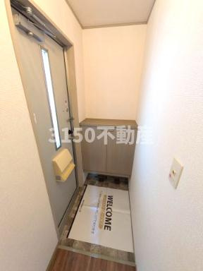 コーポ田中のトイレ