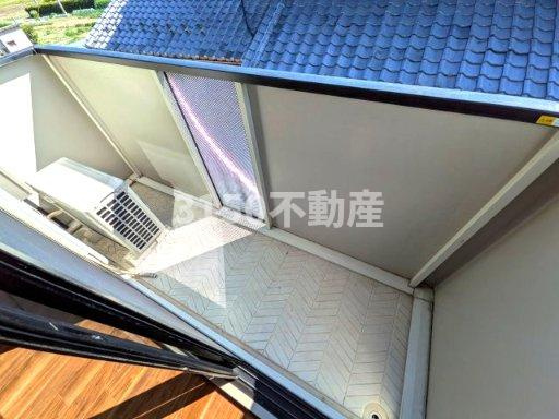 コーポ田中のキッチン