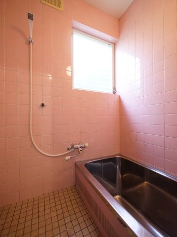 メゾネット花尻の浴室