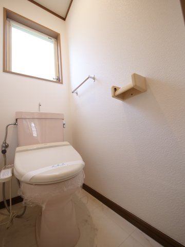 メゾネット花尻のトイレ