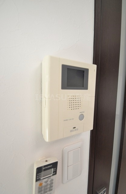 Grandtic Villetta Nのセキュリティ