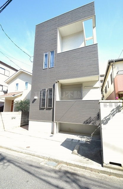 Grandtic Villetta Nの外観