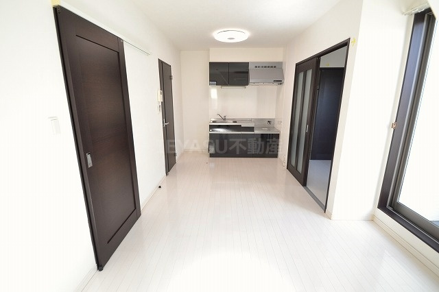 Grandtic Villetta Nの居間・リビング