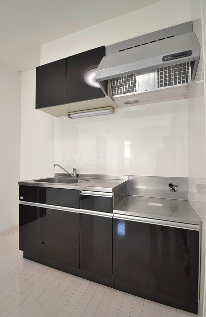 Grandtic Villetta Nのキッチン