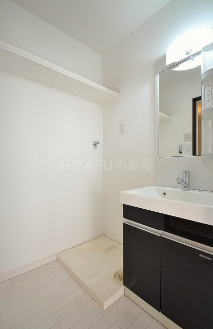 Grandtic Villetta Nの洗面所