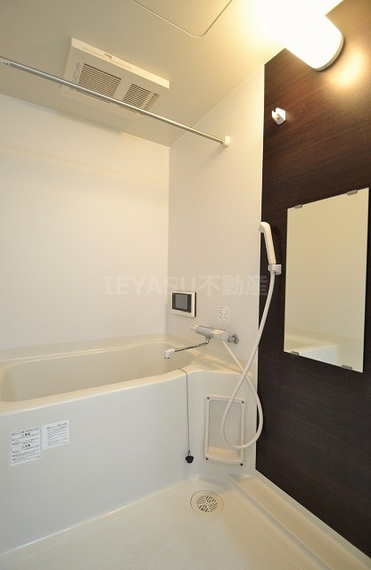 Grandtic Villetta Nの浴室