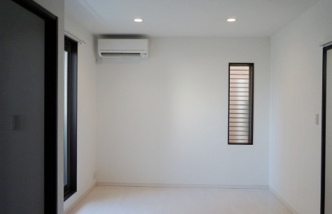 Grandtic Villetta Nの内装