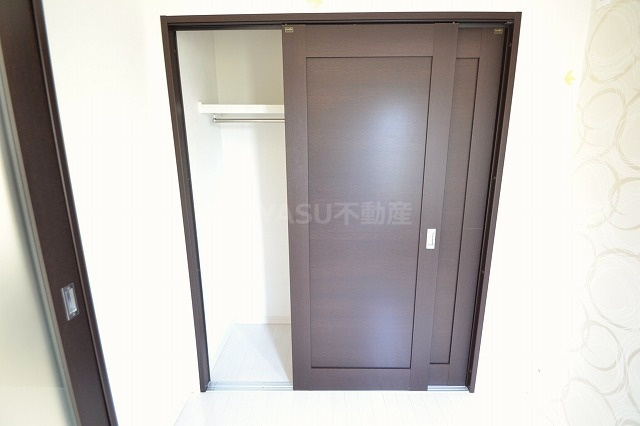 Grandtic Villetta Nの収納