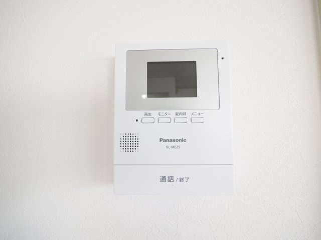 フェミール神田のセキュリティ