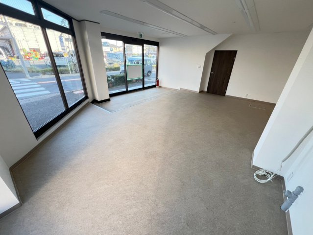 クリスタルエイトのロビー