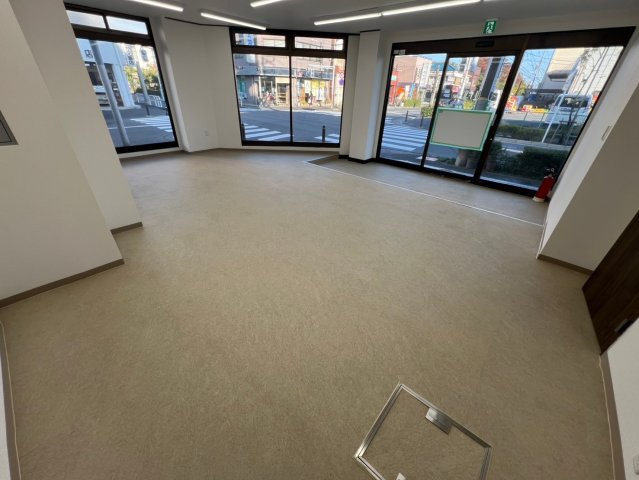 クリスタルエイトの居間・リビング