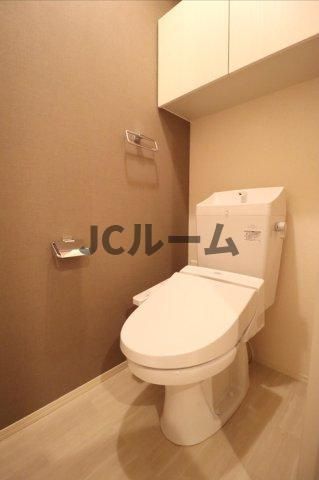 エスポワールのトイレ