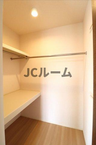 エスポワールの収納