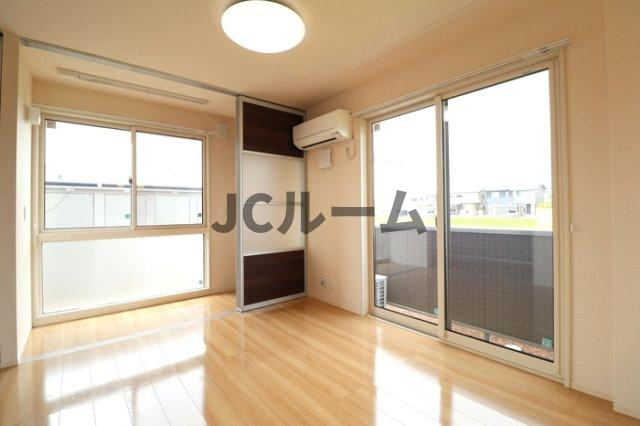 エスポワールの居間・リビング