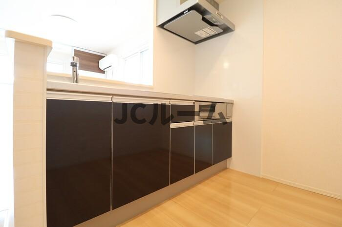 エスポワールのキッチン