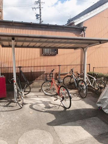 春日井市出川町２丁目のアパートのその他共用部分